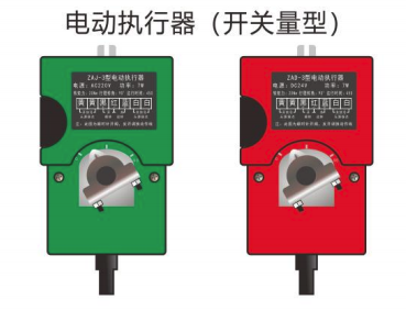 電動執行器